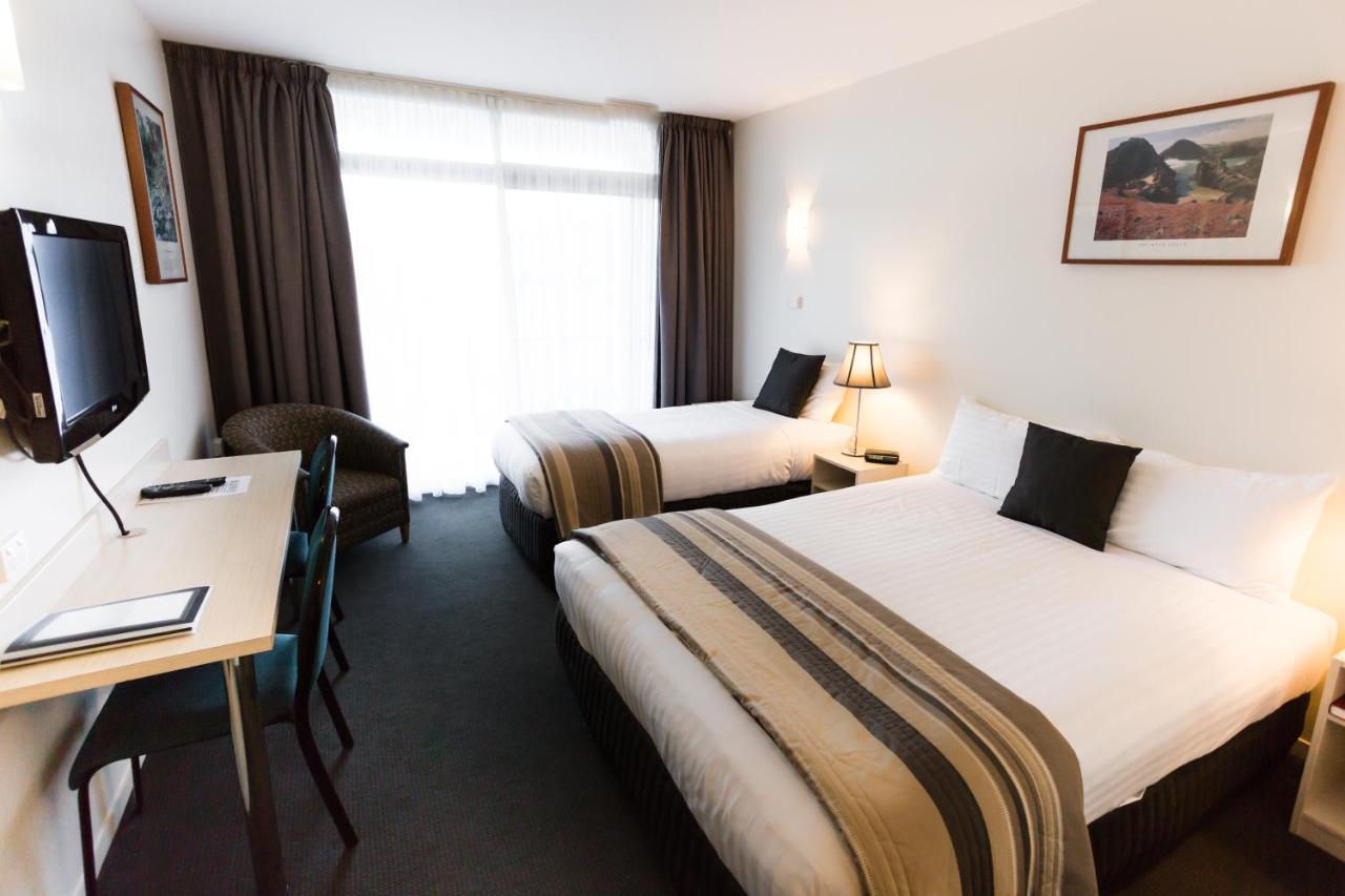 Shoreline Hotel Hobart Eksteriør billede