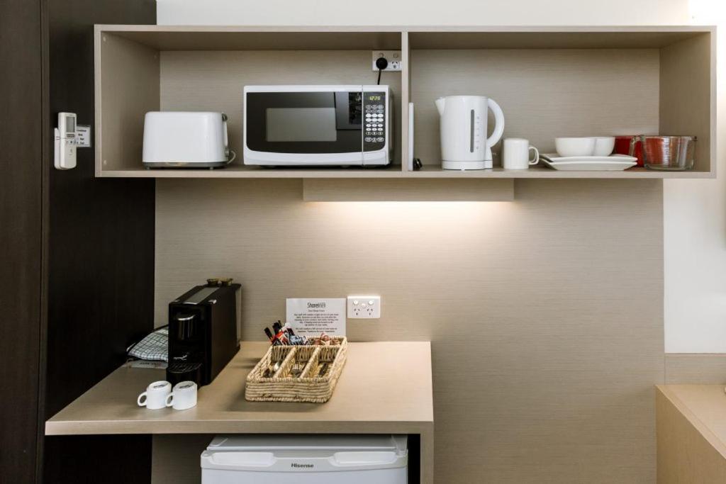 Shoreline Hotel Hobart Eksteriør billede