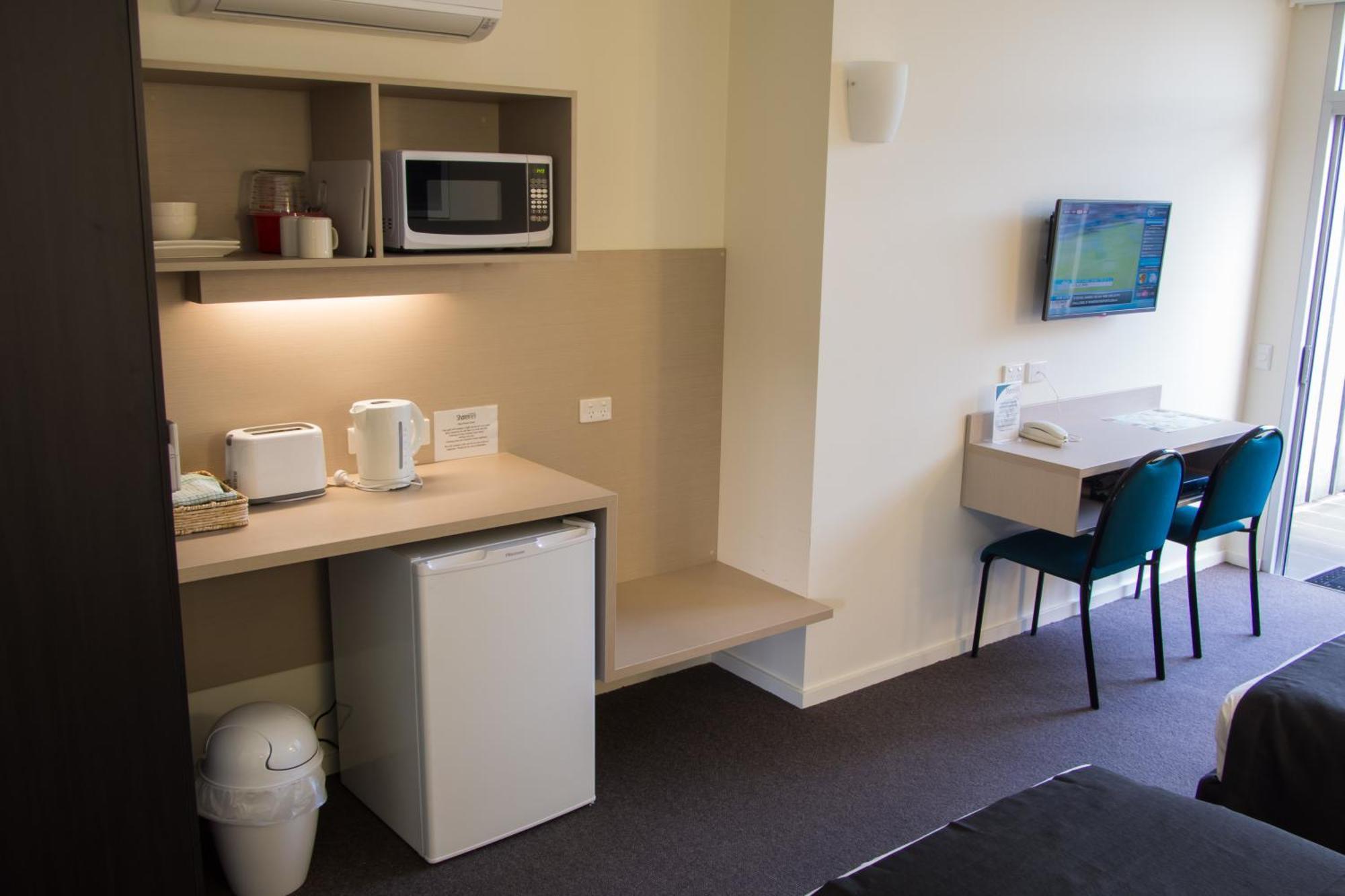 Shoreline Hotel Hobart Værelse billede