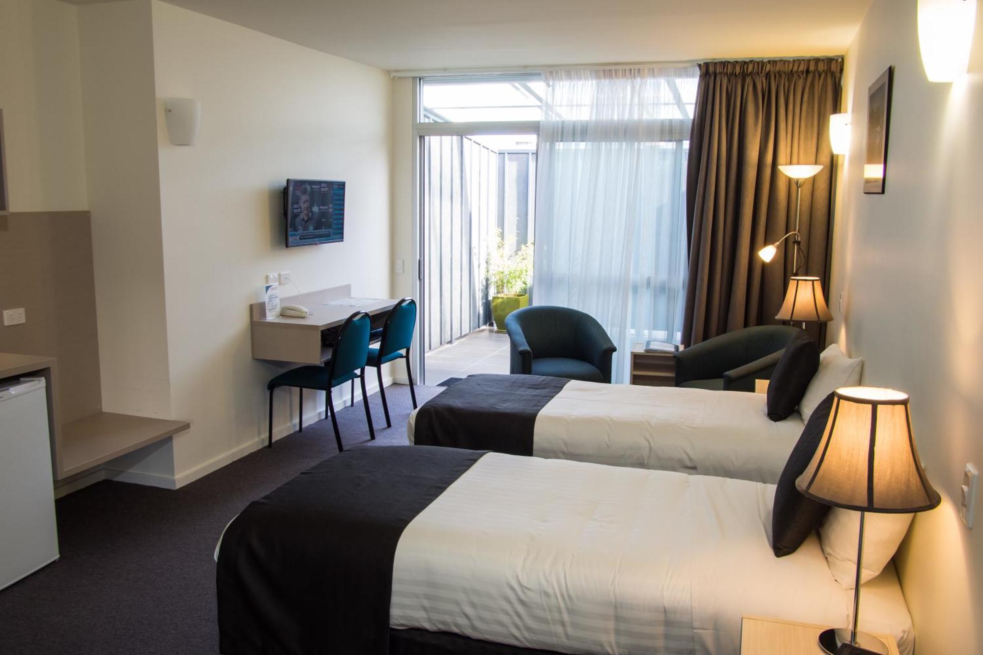 Shoreline Hotel Hobart Værelse billede