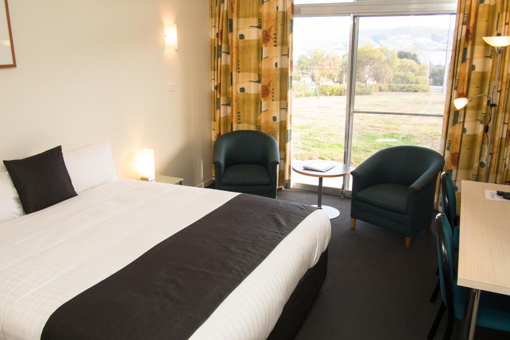 Shoreline Hotel Hobart Værelse billede