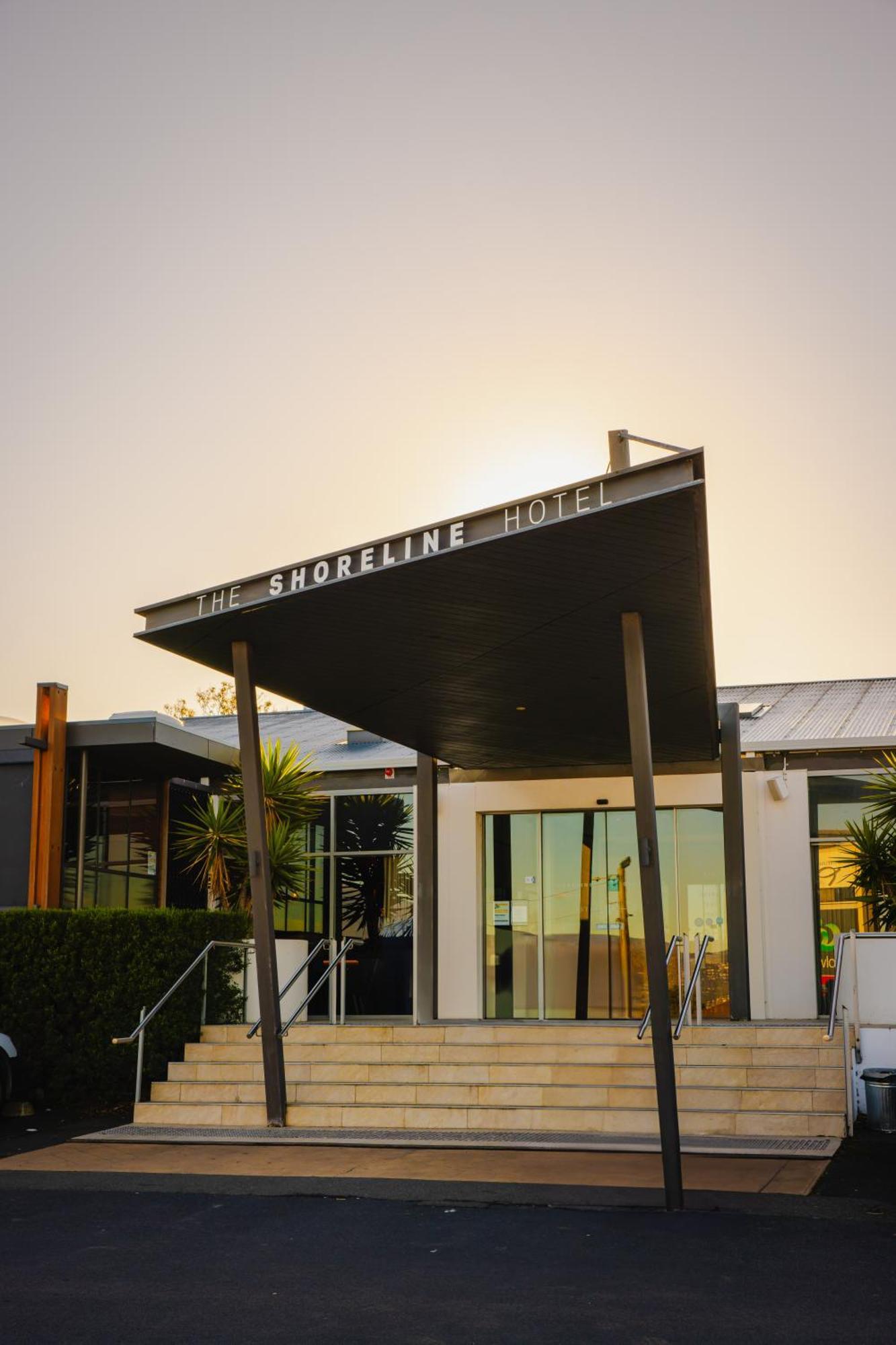 Shoreline Hotel Hobart Eksteriør billede