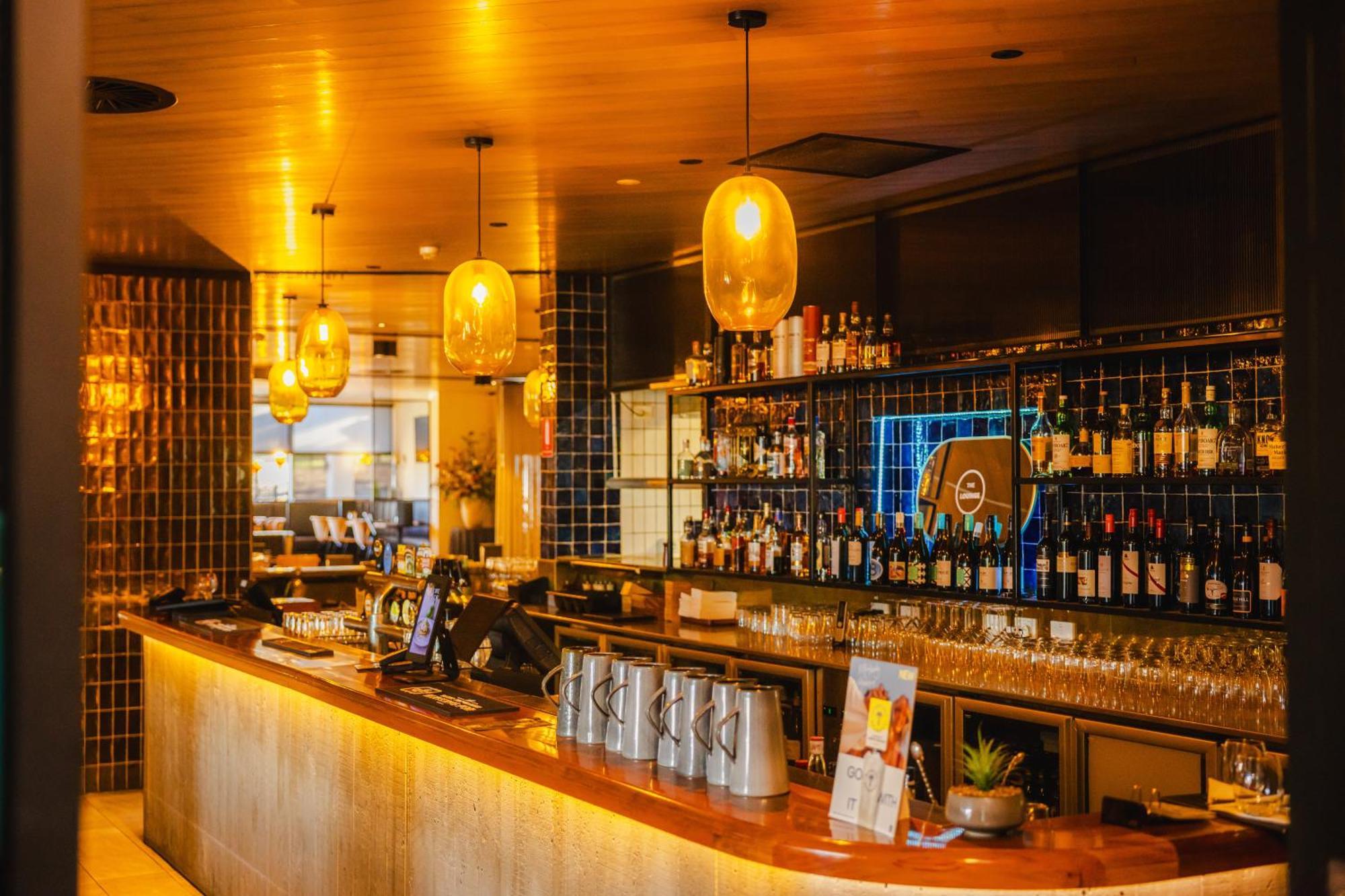 Shoreline Hotel Hobart Eksteriør billede