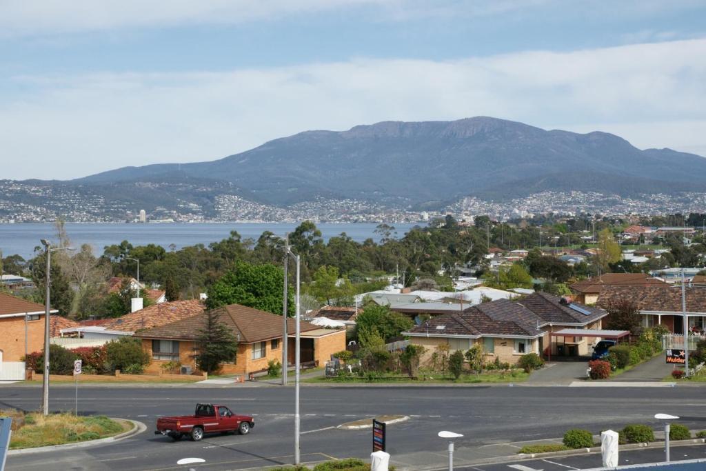 Shoreline Hotel Hobart Eksteriør billede